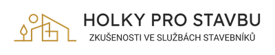 Holky pro stavbu